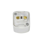 1-Fase Rail Adapter Vierkant