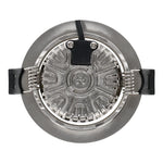 LED Inbouwspot Lesto Zilver