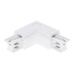3-Fase Rail L-connector