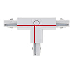 3-Fase Rail T-connector
