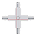 3-Fase Rail X-connector
