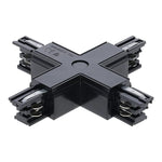 3-Fase Rail X-connector