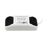 LED Inbouwspot Quaro | 4W/6W CCT dimbaar | IP65 | Ø68 mm