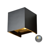 LED Wall Light COB Cube CCT