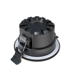 LED Inbouwspot Movo | 6W CCT dimbaar | IP65 | Bewegingssensor