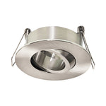 LED Inbouwspot Privo Metallic