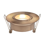 LED Inbouwspot Privo Metallic