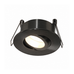 LED Inbouwspot Privo Metallic