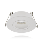 LED Inbouwspot Hessle | Dimbaar | IP65 | 3W & 5W | 360° Kantelbaar | Zaagmaat: Ø68-75 mm | Inbouwdiepte: 60+ mm | Wit