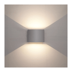 LED Wandlamp COB Rond