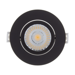 LED Inbouwspot Vesto | 6W dimbaar | IP44 | Ø90 mm | diepte 26 mm