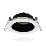 LED Inbouwspot Maredo | Dimbaar | IP20 | 5W | Verdiept + Kantelbaar | Zaagmaat: Ø85 mm | Inbouwdiepte: 60+ mm | Mat Wit