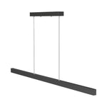 LED Hanglamp Baro | Balk 120cm | 30W | CCT | 3000lm | Mat Zwart