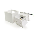 LED Wandlamp COB Kubus | IP54 | Up & Down