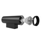 LED Wandlamp Houston | Up & Down | Dubbele GU10 | Zwart | IP20