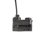 LED Hanglamp Sento | 3-Fase Rail | GU10 | Mat Zwart