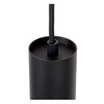 LED Hanglamp Vando | 1-Fase Rail | GU10 | Mat Zwart