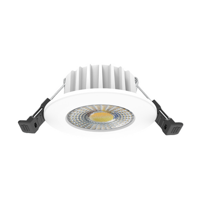 LED Inbouwspot Ferro | 6W CCT dimbaar | IP65 | Ø68 mm