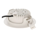 LED Inbouwspot Lesto | 4W/6W CCT dimbaar | IP65 | Ø68 mm