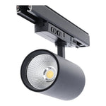 LED Railspot Vetra | 3-Fase | 10/20/30W | CCT | Dimbaar | Mat Zwart