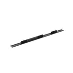 LED Raillichtbalk Sagitta Zwart