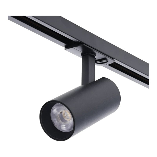 LED Railspot Astro Zwart | 1-Fase | 10W | CCT | Dimbaar