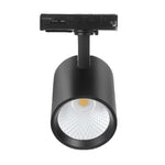 LED Railspot Pavo Zwart