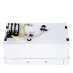 LED Inbouwspot Cardo | 2× GU10 | Trimless | 18,5 × 9 cm