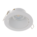 LED Inbouwspot Vero | GU10 | Verdiept | Kantelbaar | Mat Wit