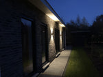 LED Wandlamp Kubo | G9 | IP65 | Kubus | Mat Zwart
