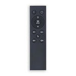 LED Inbouwspots Set Dovo | 6 Stuks | 12V | IP65 | Afstandsbediening | Zwart