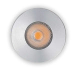 LED Inbouwspots Set Dovo | 6 Stuks | 12V | IP65 | Afstandsbediening | Zilver
