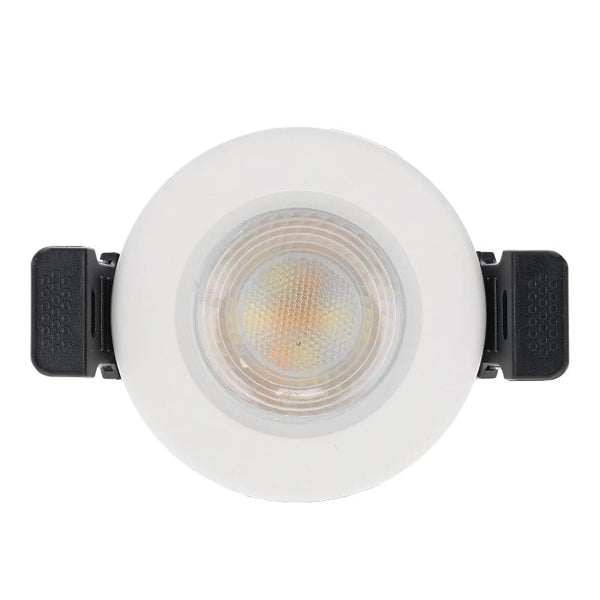 LED Inbouwspot Cielo Mat Wit | 4W CCT dimbaar | IP65 | 400lm