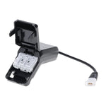 LED Inbouwspot Cielo | 4W | Dimbaar | IP65 | CCT-Switch | 400lm | Mat Wit