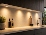 LED Inbouwspot Nivo Mini | 3W | 12V | IP44 | 240lm | 2700K | Mat Wit