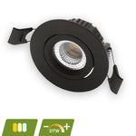 LED Inbouwspot Vigo | 5W Dim2Warm dimbaar | IP54 | Ø55 mm