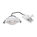 LED Inbouwspot Warmo | 5W/7W Dim2Warm + CCT dimbaar | IP65 | diepte 25 mm
