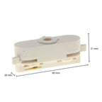1-Fase Rail Adapter, foto 2