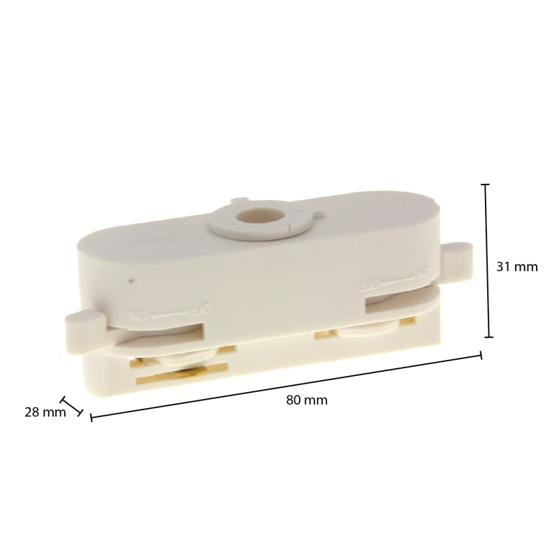 1-Fase Rail Adapter, foto 2