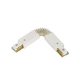 1-Fase Rail Flexibele connector