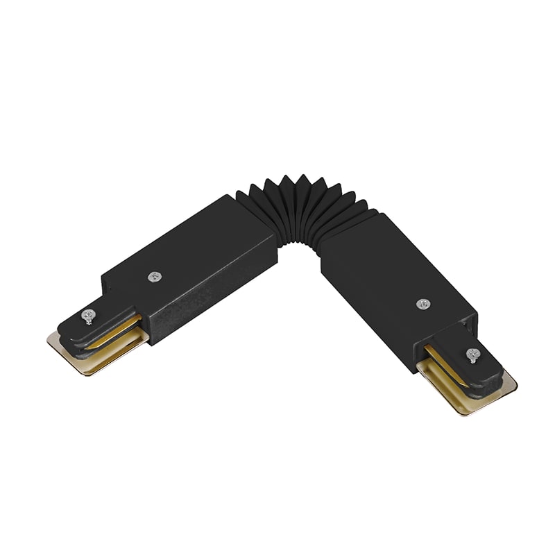 1-Fase Rail Flexibele connector, foto 2