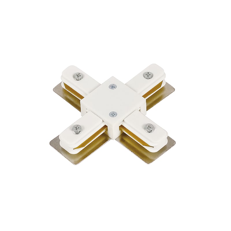 1-Fase Rail X-connector