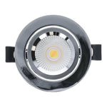 LED Inbouwspot Lesto Chroom