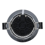 LED Inbouwspot Lesto Chroom