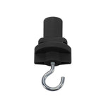 3-Fase Rail Adapter met haak