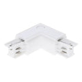 3-Fase Rail L-connector