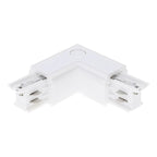 3-Fase Rail L-connector