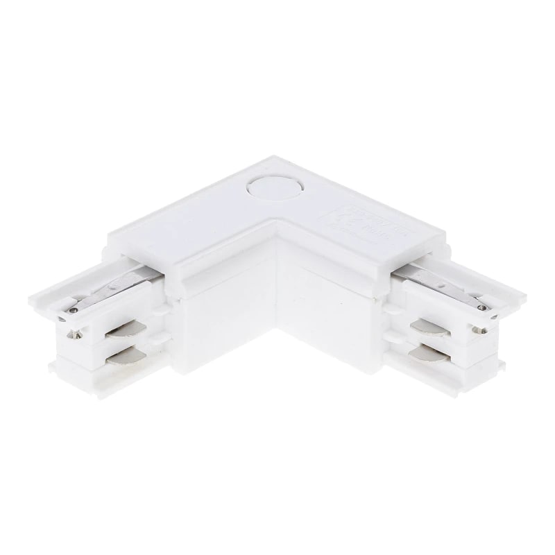3-Fase Rail L-connector