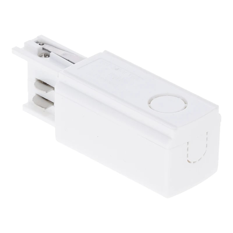 3-Fase Rail Voedingsconnector