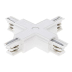 3-Fase Rail X-connector